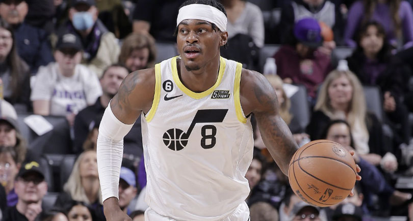 lasvegasbetting's tweet photo. NBA Game Odds, #PlayerProps & Predictions
Cleveland #LetEmKnow at Utah #TakeNote
NBA Props Pick on Total PTS & REB on Jarred Vanderbilt
#Cavs #CavsMania #ALLinCLE #CavsNation
#UtahJazz #JazzNation #WeAreUtahJazz
#NBAbetting - https://t.co/XCkYFMlYbj https://t.co/ypLRzQ0kOU