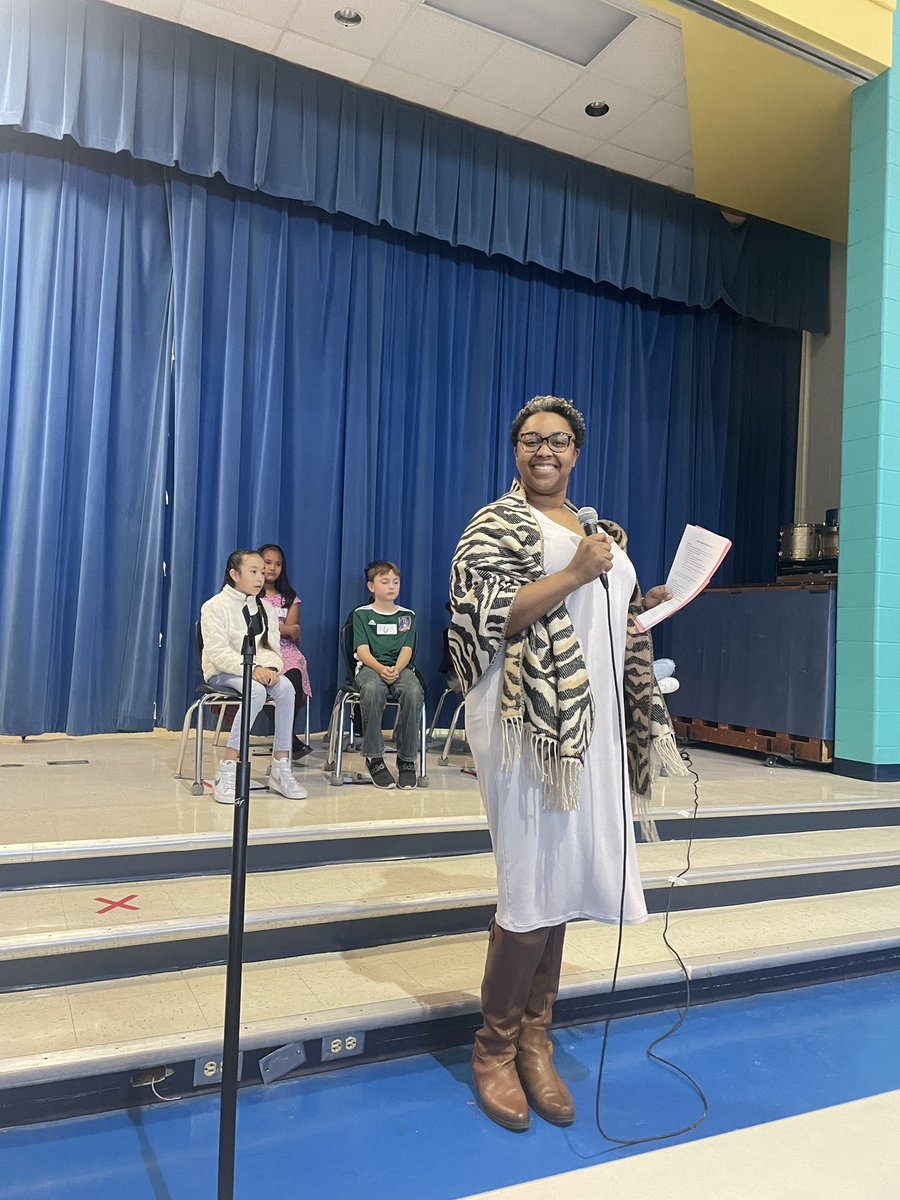 Yesterday was a great day for Balfour Elementary School and some of their bilingual students who participated in the Spanish Spelling  Bee. #duallanguage #beingbilingualismysuperpower