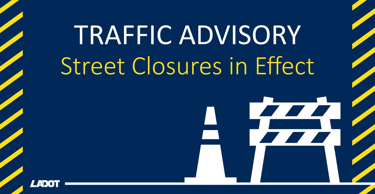 LADOT tweet media