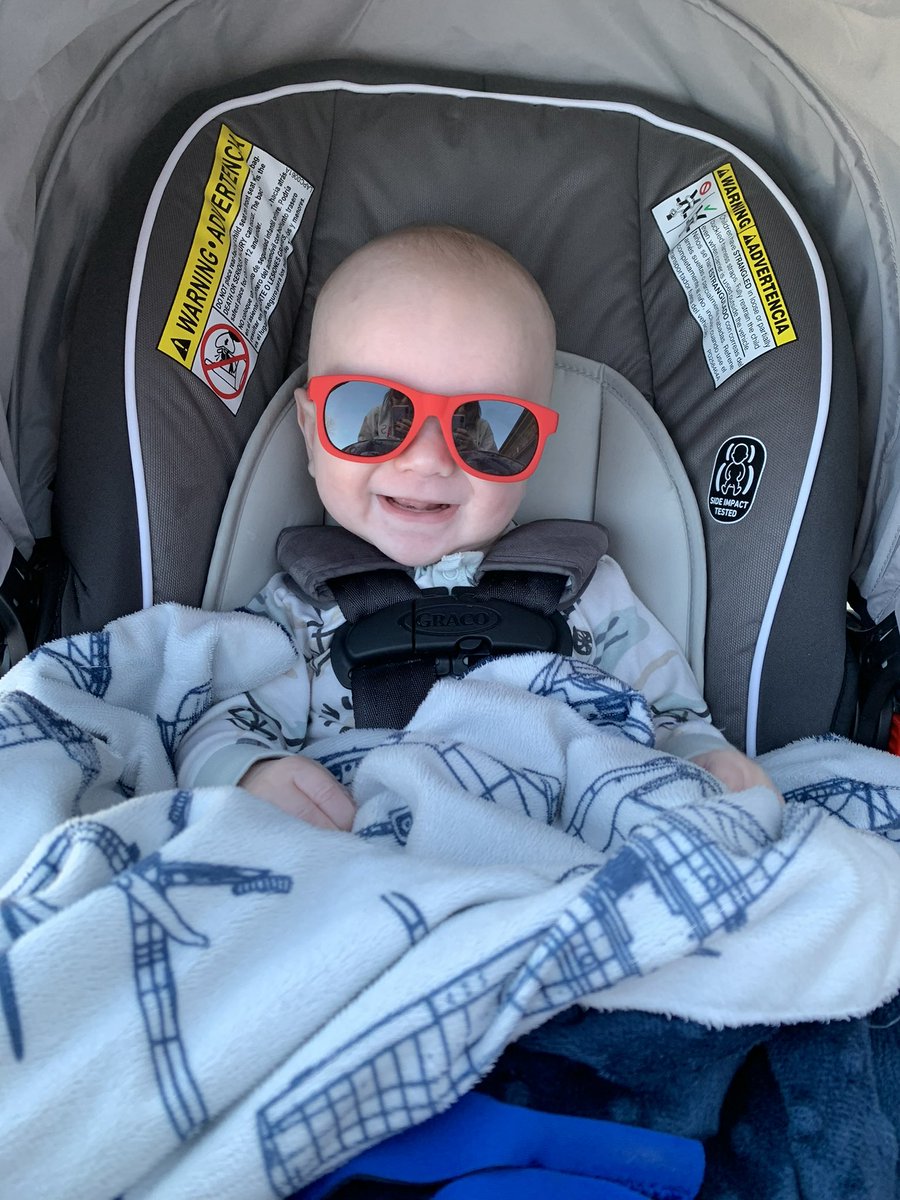 TylerWilson86's tweet image. This baby is 2,554 hours old (#mathnerd) and has spent about 27 minutes of his entire life fussing. He’s the absolute best