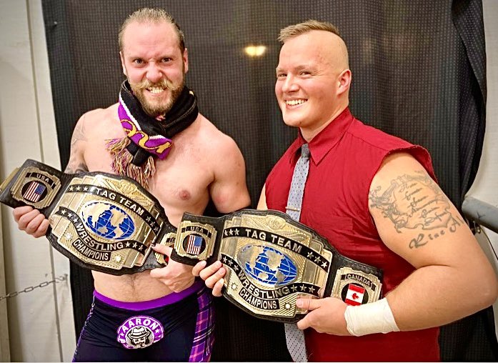 KodaJacobs_'s tweet photo. It’s been a minute,
But I’ll be damned if we don’t still get our deserved praises.
REMEMBER: The game has changed in @FrontlinePro1. 👍
🏆🪧#AbsolutePowerTrip 🧣🏆
@TheHipsterHunk | @DravenStryker
#TheGreaterVision2023 #FrontlinePro
#JoinTheFight https://t.co/y5Pjg4iOt7