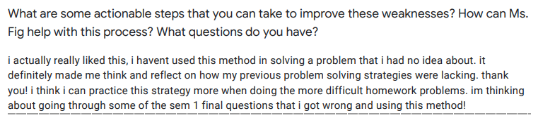 DFigenshu's tweet photo. Sometimes the tool is content-specific, but my favorites were ones that were learning-specific.

I always asked my students what they would want to be an expert in. Rarely would anyone say, "expert learner."

But what could be better? 'It's a cheat code!' they'd say.
I miss 'em🙃 https://t.co/vEJKHhjSrZ