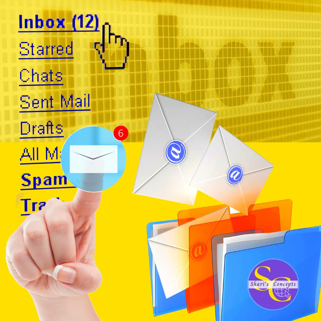 sharisconcepts's tweet photo. We organize emails 📧 by moving them to folders. In Gmail, you can assign an email to multiple labels and even customize them. Cool right😎? What to learn more fun tips? Visit my pages: https://t.co/rO31heFp3r 

#Organize #Gmail #VirtualAssistant #VAforHire #YourVirtualAdvantage https://t.co/hECYQYDOQc