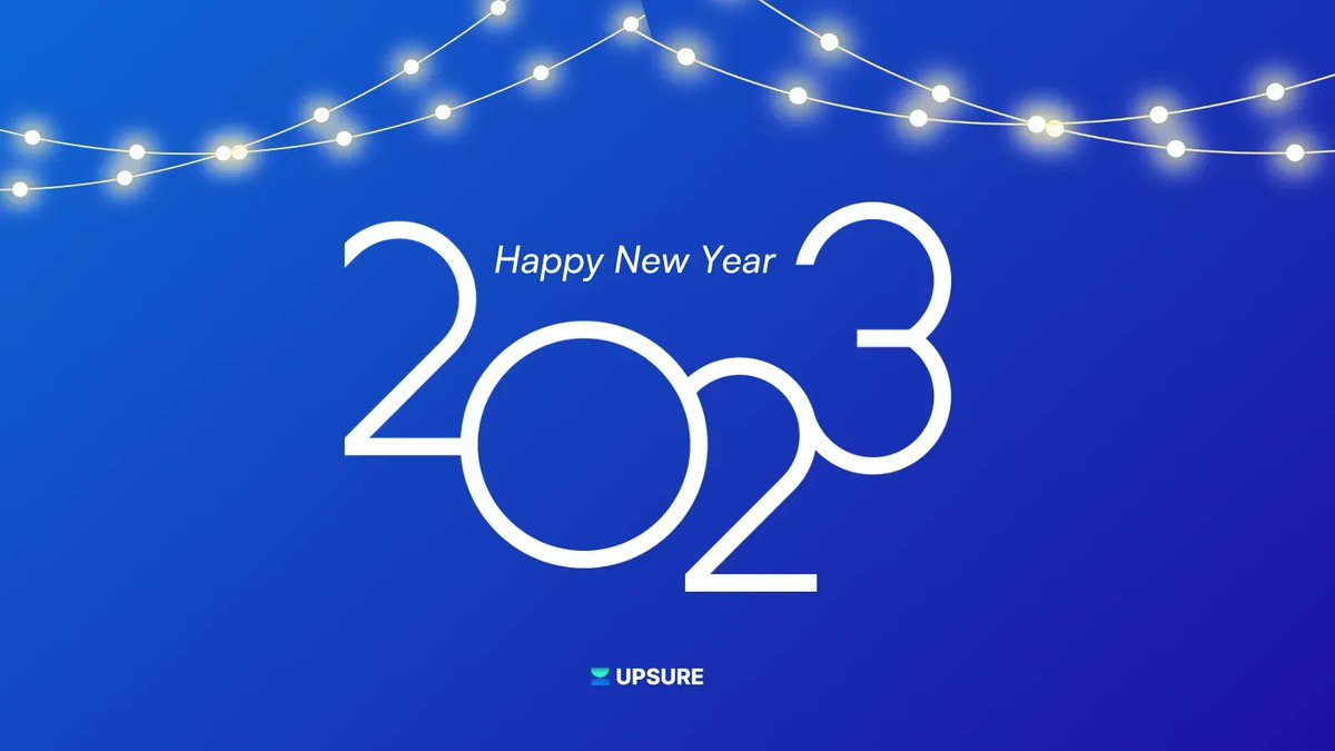 UpSure tweet media