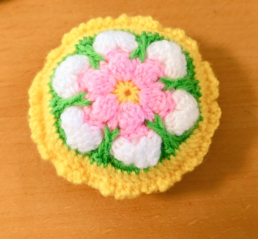 100grd's tweet image. 針山つくった