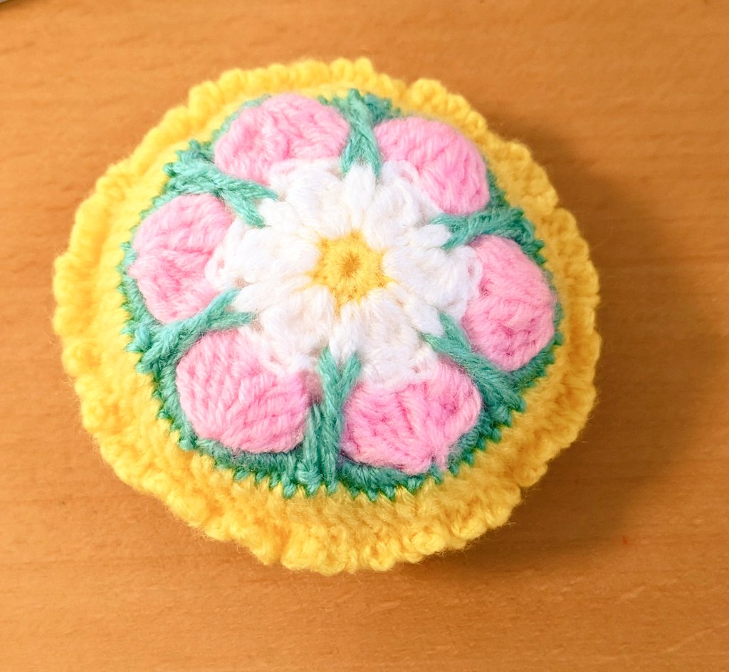 100grd's tweet image. 針山つくった