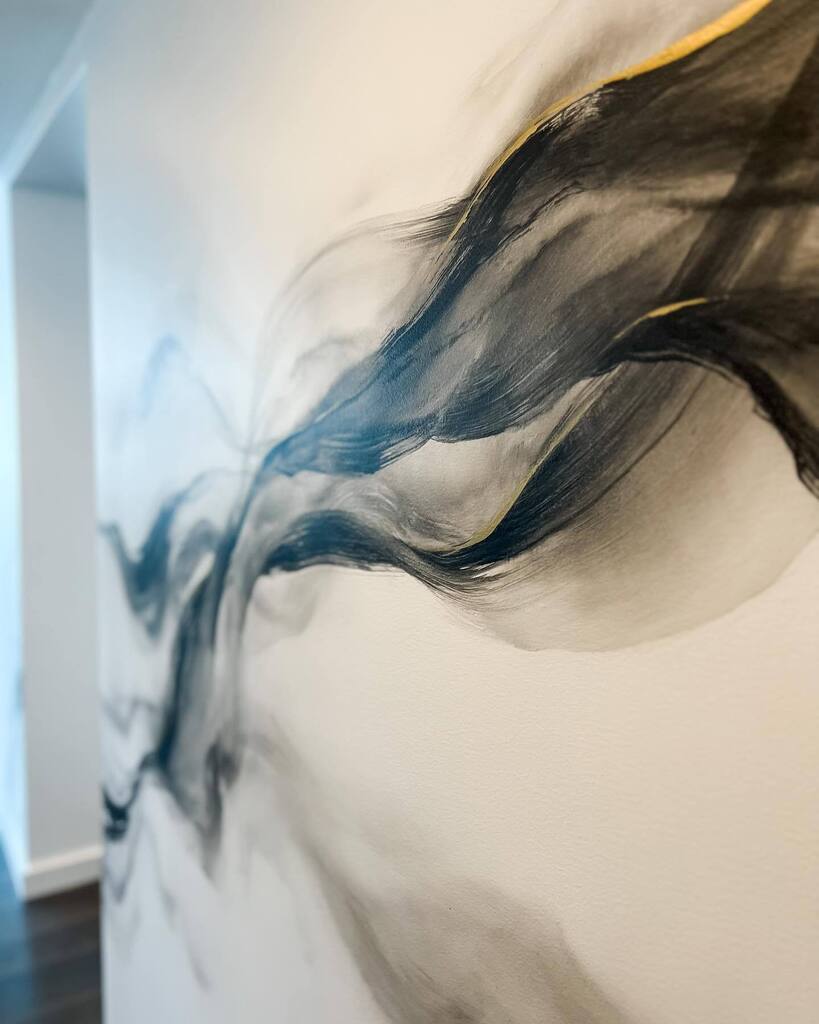 realMASdesign's tweet image. instagr.am/p/CnQO0mkPNR3/ Sneak peak at a very special creation by the incomparable @caroline_lizarraga and her brilliant team of artists.  Much more to come on this special project. 🖤
#masdesign
#creatorcollaboration
#highdesignlowblah
#carolinelizzaragadecorativepainting