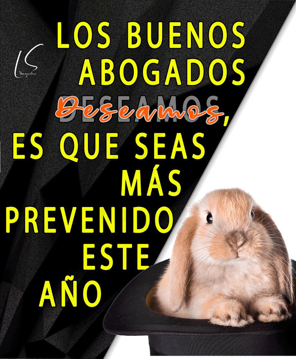ls_abogados's tweet photo. ¡Deseamos lo mejor para ti beibi 😘
Y no  #EsCarreta https://t.co/pJbCZqnE9c
