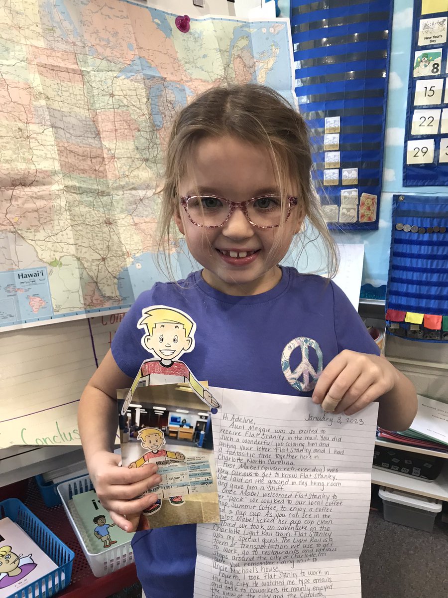 Mrs. Kennedy's Class tweet media