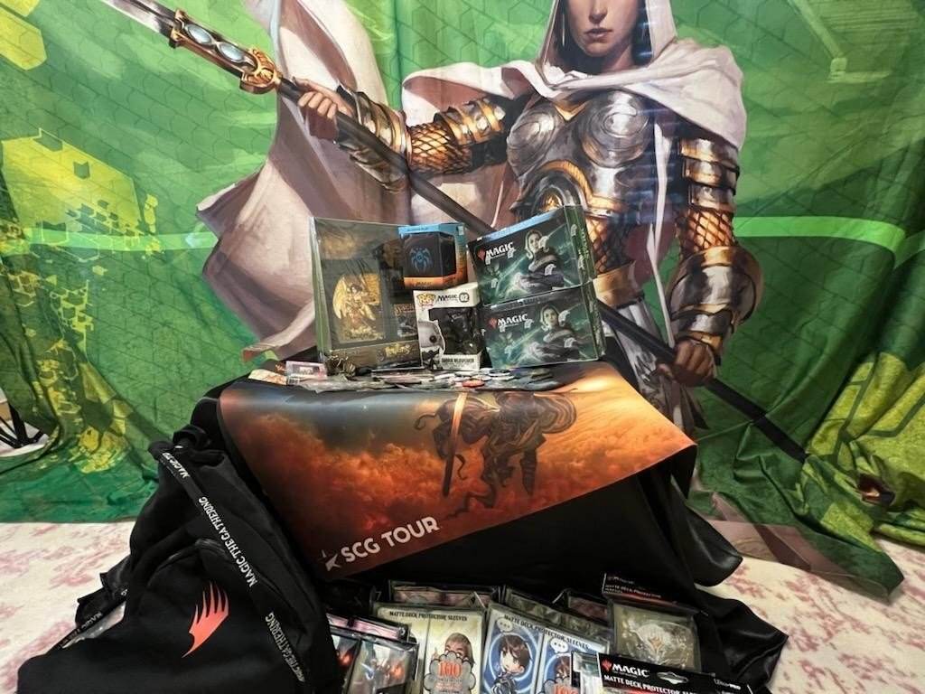 CCG_Augusta's tweet photo. You may have seen @QueenoCardboard raising funds for a member of our community's cancer treatment and we are excited to be offering even more products in support! DM us for more info on how to get these items and support our friend and help them beat cancer. #effcancer https://t.co/6NIwOgMRc9