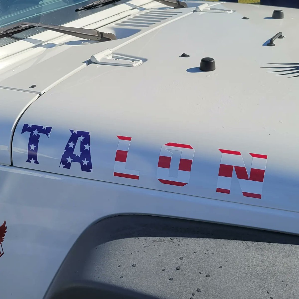 Eagles ink custom design and application <a href="/poincianahigh/">Poinciana Eagles</a> <a href="/JefferyArnott/">Dr. Jeffery C. Arnott</a>