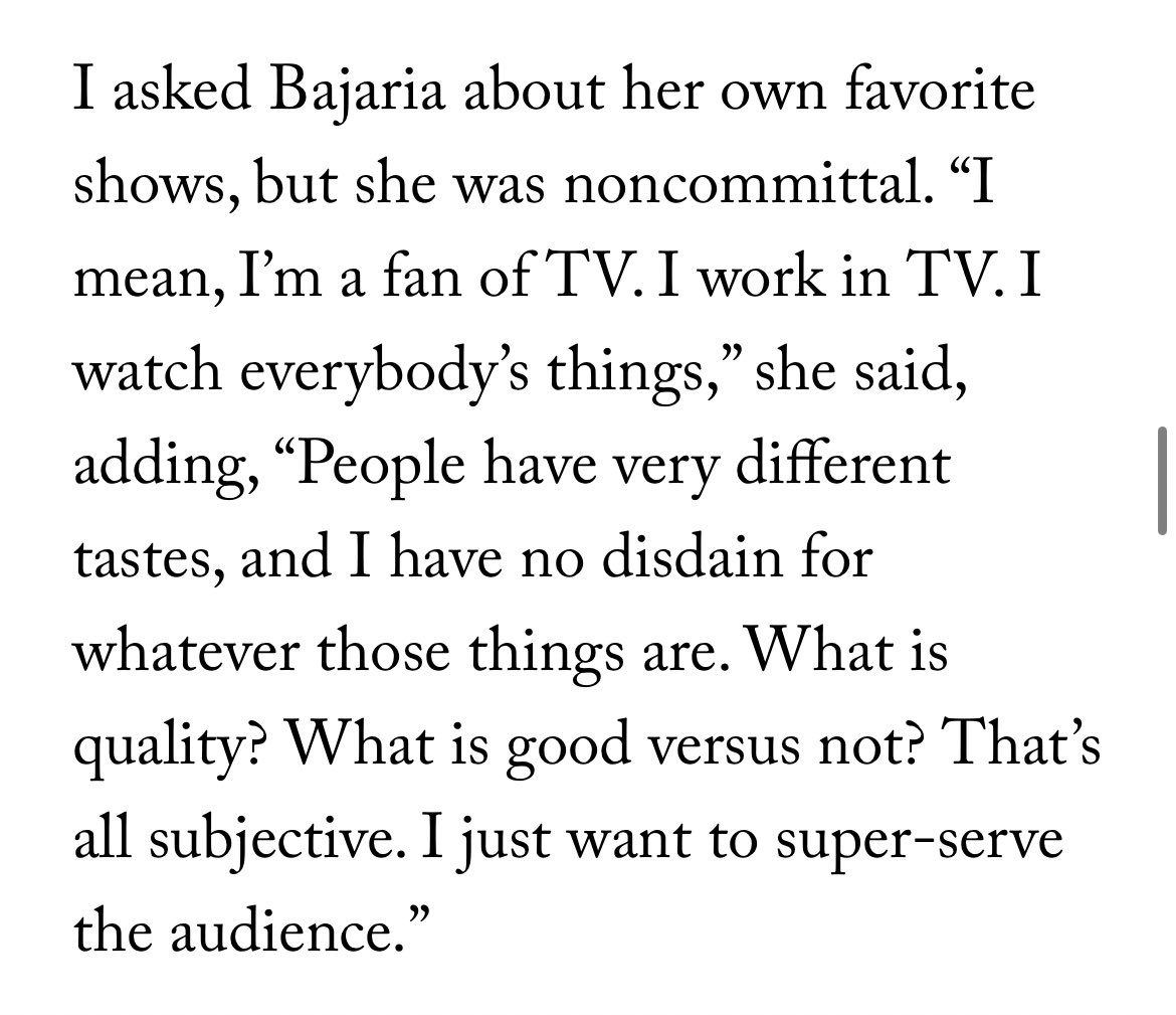 nataliawinke's tweet photo. So many grim nuggets in @rachsyme’s revealing piece about the aggressive globalization of Netflix, but this section really shot an arrow into my heart https://t.co/SBAdQ7pOxm