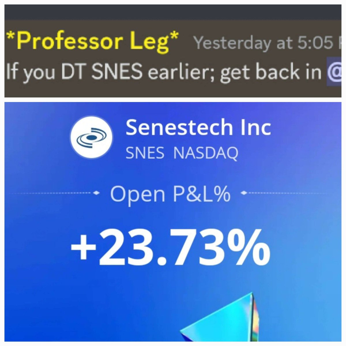 At TradeworX we focus on all aspects of the market! Walking you thru your trades and offering classes from our Elite team to build the skills you need to be successful! $SPY $QQQ #investing #trading #StocksToWatch #stockmarketcrash 👇👇👇

discord.gg/xnhWrmA68p