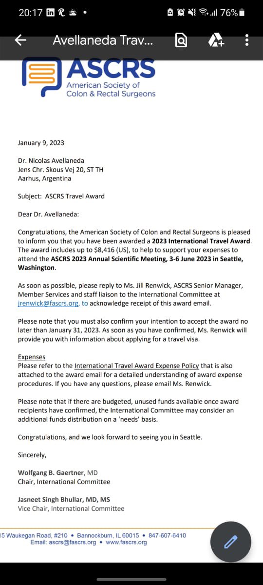 Steven D Wexner MD, PhD tweet media
