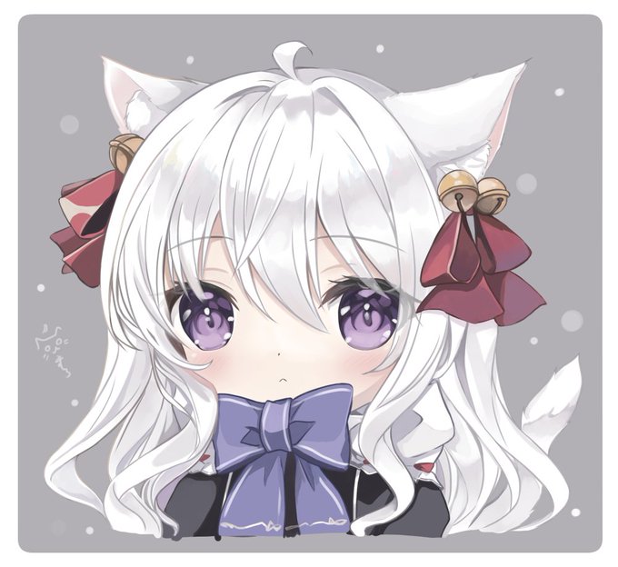 ちょっとお試し2パターンなんですけど塗り1つで雰囲気が変わりすぎでは・・・?!🎨 