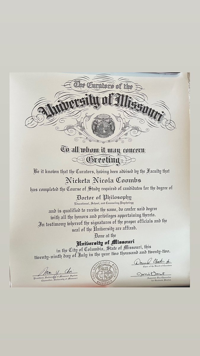 NicketaNicola's tweet photo. This came in the mail today after I lost it briefly. Lol
#DrBae https://t.co/TpVQAu0I1G