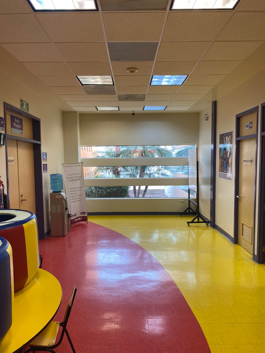 IMSS_Bienestar's tweet photo. realizaron una gira en el estado de #Sonora para supervisar los trabajos que lleva a cabo el #INSABI en los establecimientos de salud de la entidad. En primer lugar, las y los funcionarios visitaron el Centro Infantil Para El Desarrollo Neuroconductual (#CIDEN) en #Hermosillo. https://t.co/Qtnbok8tEv