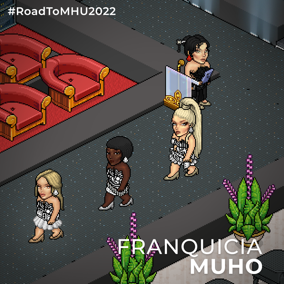 Carller_'s tweet photo. #RoadToMHU2022 | Rehearsals for the grand finale ✨ • Thank you so much to #FranquiciaMOHU for supporting us! https://t.co/uaxnL59jHH
