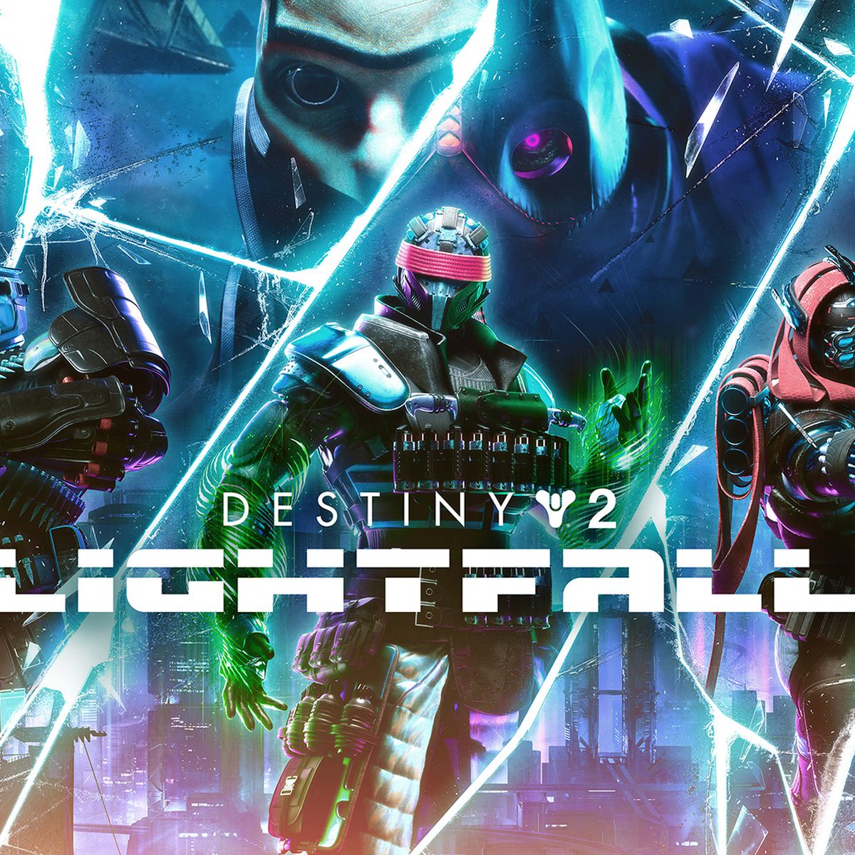 PharmDozer's tweet photo. #Giveaway time!

Play @DestinyTheGame? Come win a gifted copy of #Lightfall on Steam!

The next 30 followers on Twitch we get will be entered to win a copy gifted to your steam account! Come check us out tonight at 9:30 EST #smallstreamer #TwitchStreamers #Destiny2 https://t.co/fsAmIDm20Z