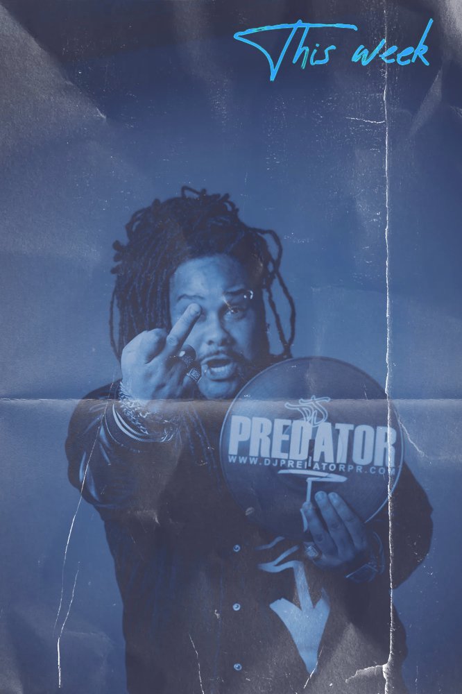 djpredatorpr's tweet image. #DjPredator 
This Week...
* Viernes 12pm - 5pm Vivo Beach Club

* Viernes 9pm - 4am @ 1950 en Calle Loiza 

* Sabado 11pm - 5am @ La Chuleria Calle Loiza

* Domingo 9pm -2am La Chuleria Calle Loiza

* Lunes 4pm Hacienda Moraica Orocovis

#PapoTieneLaRespuesta 

#PartyRocker