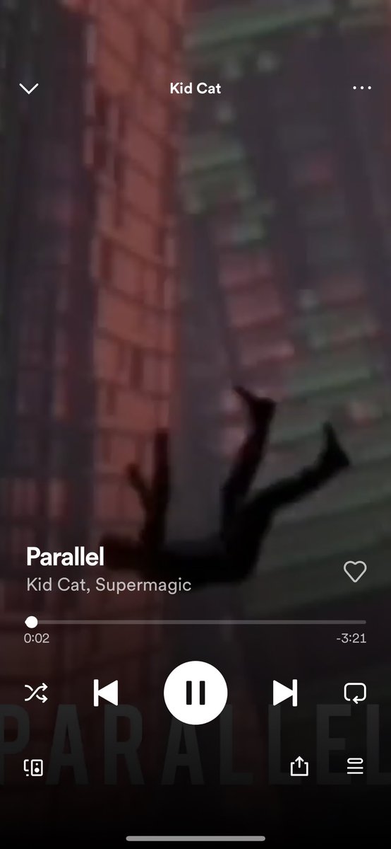 NWCLTRA's tweet photo. @_tdesu just checked @kidcatmusic’s spotify out bc of this thread and also noticed he’s claiming this SUA edit as his too https://t.co/628HZNgj2Z