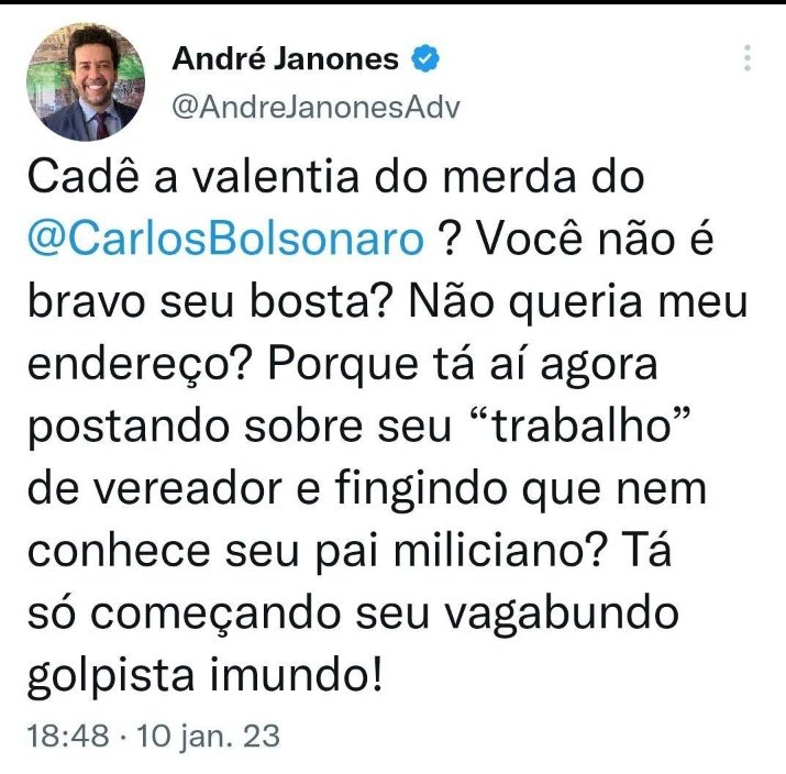 usiuva1's tweet photo. Eu me nego a acreditar que o @exercitooficial  está vendo isso sentado. O que vai ser desse país?
#ForcasArmadasSalvemOBrasil https://t.co/zu2kHKxRBg