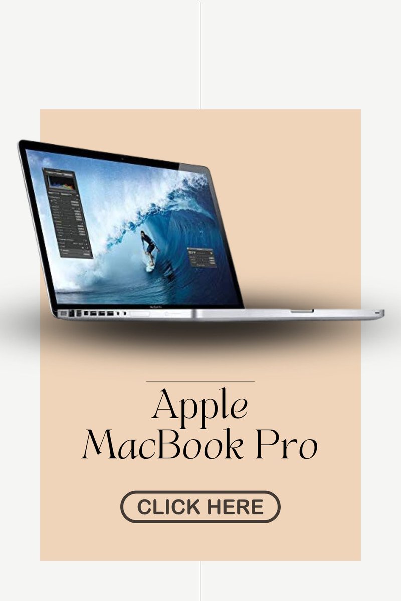 😍Apple MacBook Pro MD101LL/A - 13.3-inch Laptop -Intel Core i5 2.5GHz, 4GB RAM, 128GB HDD Get Now👉amzn.to/3GT7xMG . This version of the 13.3-inch MacBook Pro features a 2.5 GHz Core i5 dual-core processor and 4 GB of installed RAM.#Apple #macbook #Intel #Laptop #Pro
