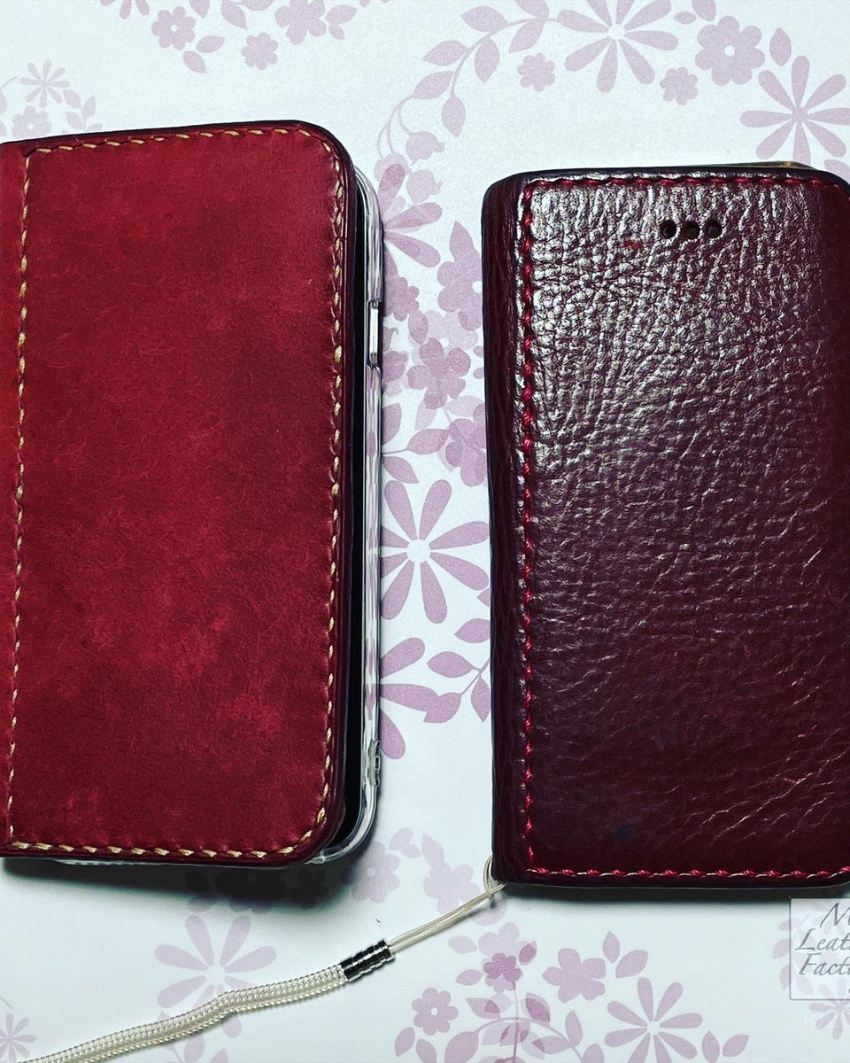 m_leather's tweet photo. #iphoneジャケット (SE/8/7/6対応)完成&納品
iPhone8で2年半利用した #アリゾナ のジャケットからSEに機種変更を機に交換
https://t.co/Db85KhNXg8
#maya #tempesti #テンペスティ
#Bordo(暗赤紫)
#レザクラ #レザークラフト
#革 #手縫い
#leathercraft #leather
. https://t.co/YSi7yCeF98