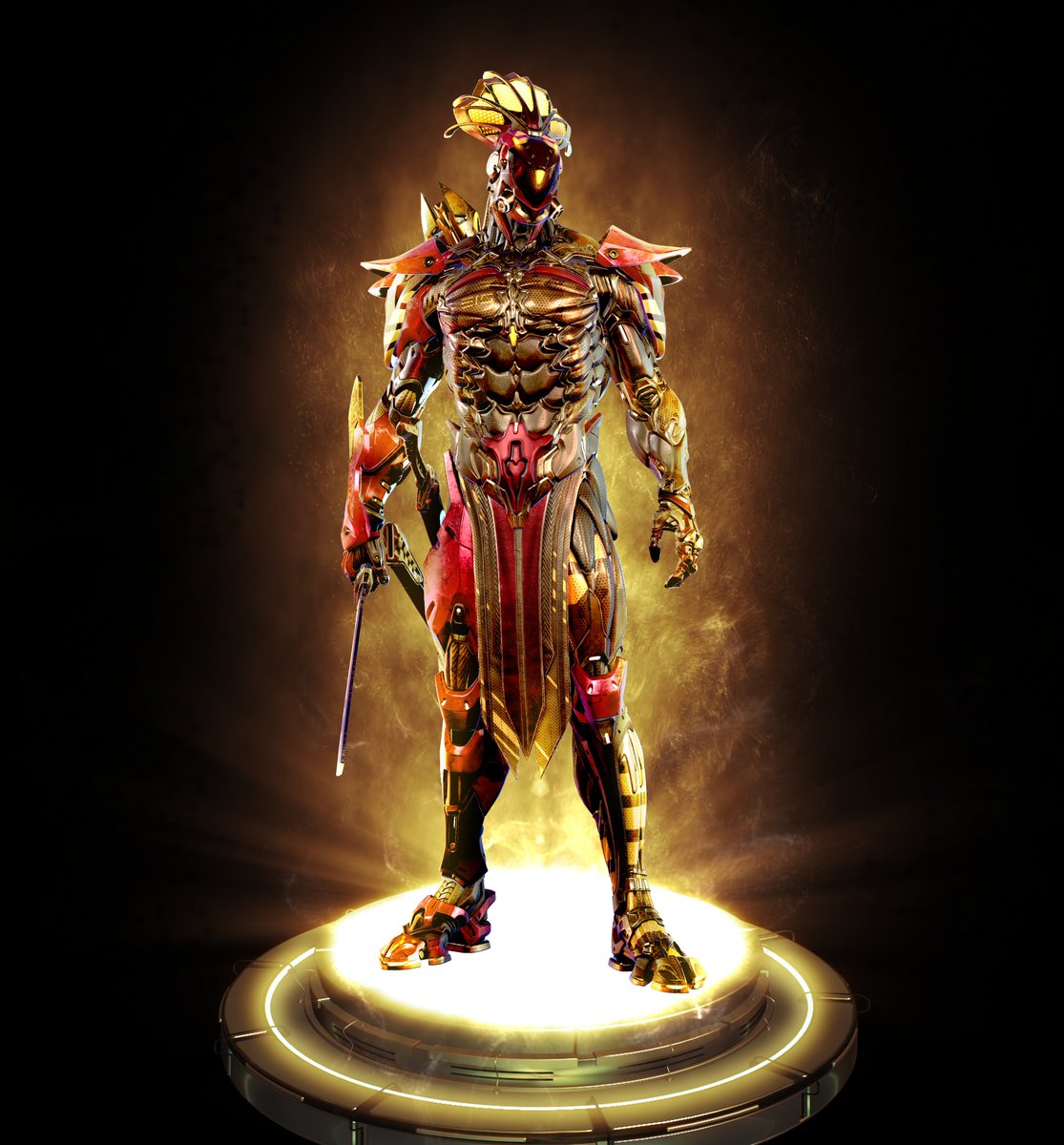 🚨REVEALED! We just announced how many Protens you need in order to get a Reyu Genesis Hero NFT! 

Big thank you to everyone who’s been collecting #UnioverseCollectibles and earning #Protens! Here’s what you need to know: