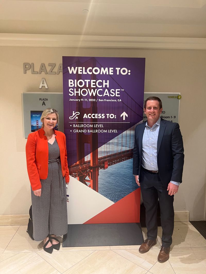 TriangleInsight's tweet image. We&apos;re proud to sponsor the #BiotechShowcase this week, where our team has been enjoying connecting with leaders across the life science value chain. If you didn’t catch us, please email contactus@triangleinsights.com if you would like to set up a meeting. bit.ly/3xlXRVM