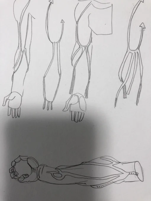 オデ…モルフォ倒す…えっちな男描くカミエシなる… 