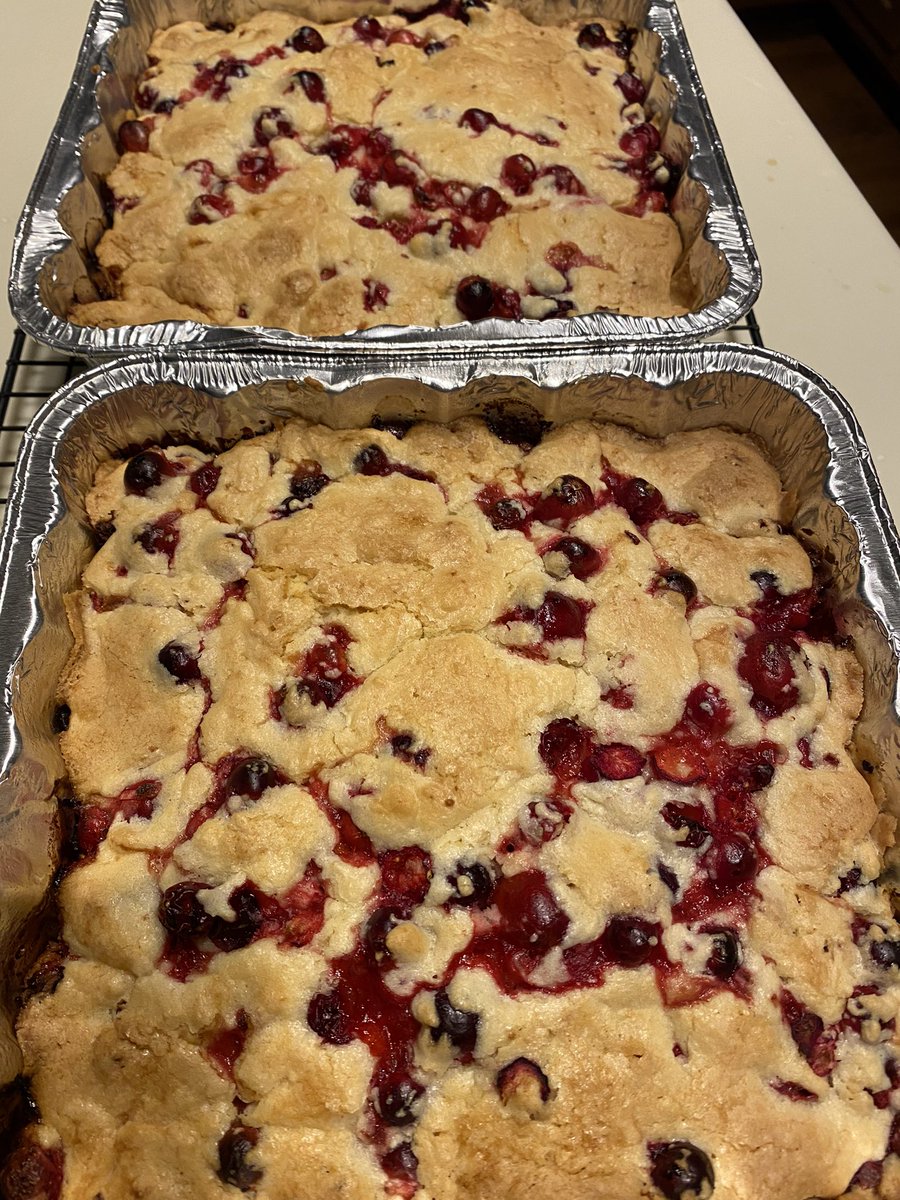 Team Twain Staff come to “Food for Thought” during all lunch periods tomorrow. Sweet treat just came out of the oven! <a href="/TwainMS/">Twain Middle School</a>