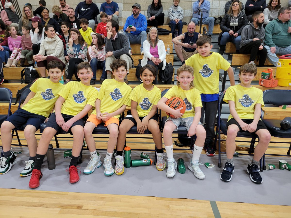 Halftime of SB vs ORR Boys game is the 5th and 6th graders from Somerset Youth Basketball Association. <a href="/sb_raiders/">SB Athletics</a>
