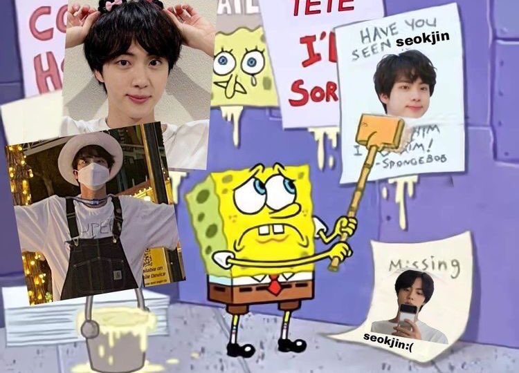 ☞ lele VAI VER O BTS ☜ tweet media
