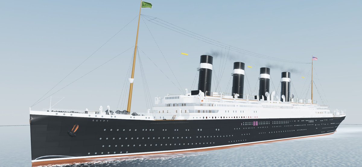 2022 vs. 2023

Which one do you prefer?
#Titanic #ROBLOX #RobloxDev