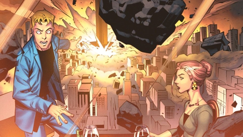 The Flash #790
The 1 minute war begins. Really fantastic &amp; a great jump on point. We see how the war begins from the perspective of many different Flash's. This looks to be pretty epic &amp; the ending was really a shocker. Can't wait for more.