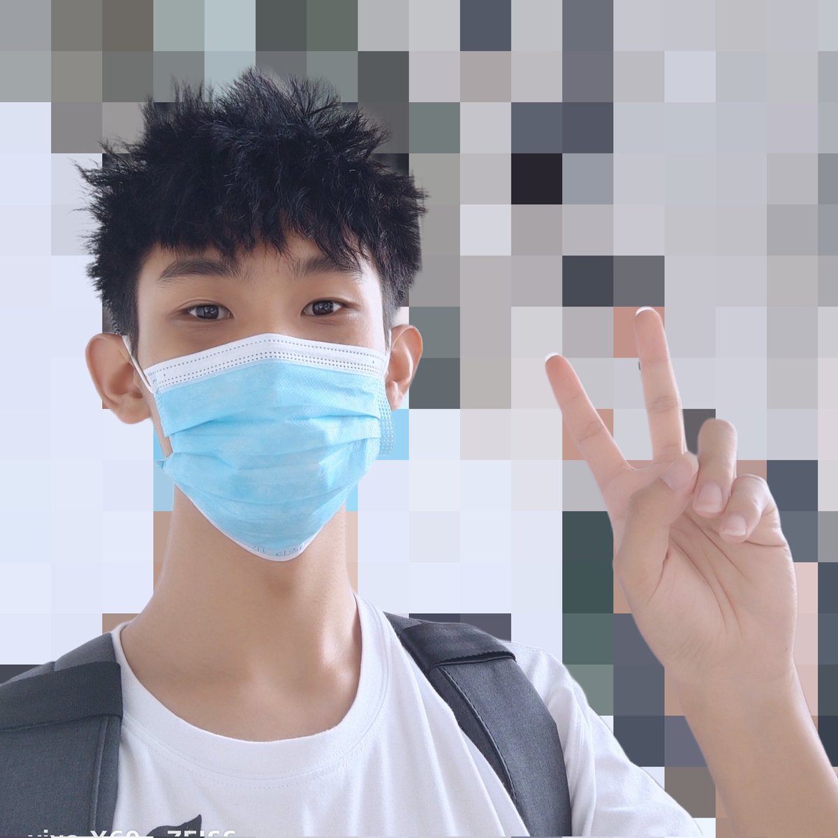ayanghxhnc's tweet photo. 以前还是一只炸毛的小狗😝 https://t.co/SOfnGYUFTi