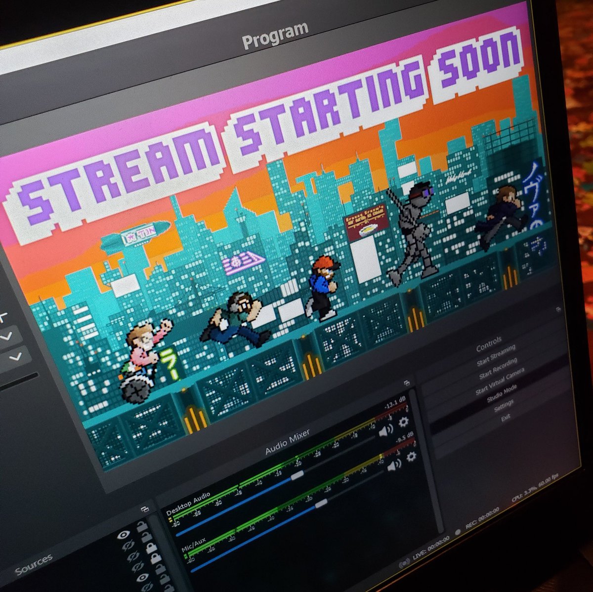 ROMRunners's tweet image. Who's ready for more Danganronpa hate-streaming? 

twitch.tv/ROMRunners 

#twitch #Danganronpa #DanganronpaV3 #LiveNow