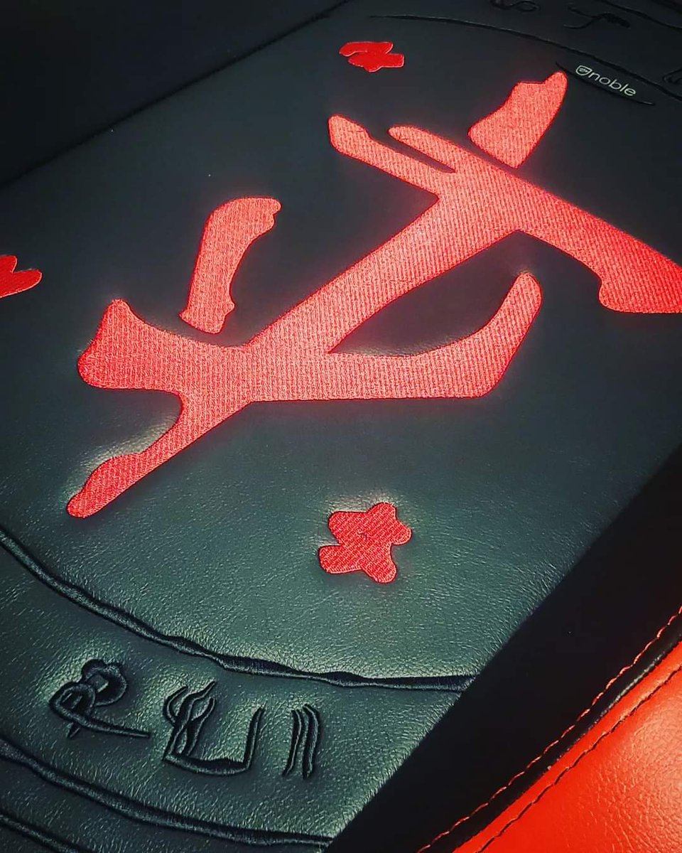 highbeamtf's tweet photo. Do you wanna build a DOOM chaaair? @noblechairs Going live on Twitch to assemble my new chair!!!

https://t.co/Xzt7zctB7L 

#twitch #twitchstreamer #varietystreamer #chair #chairstream #buildstream #doomchair #doom #doometernal @DOOM https://t.co/3a5OfakqIS