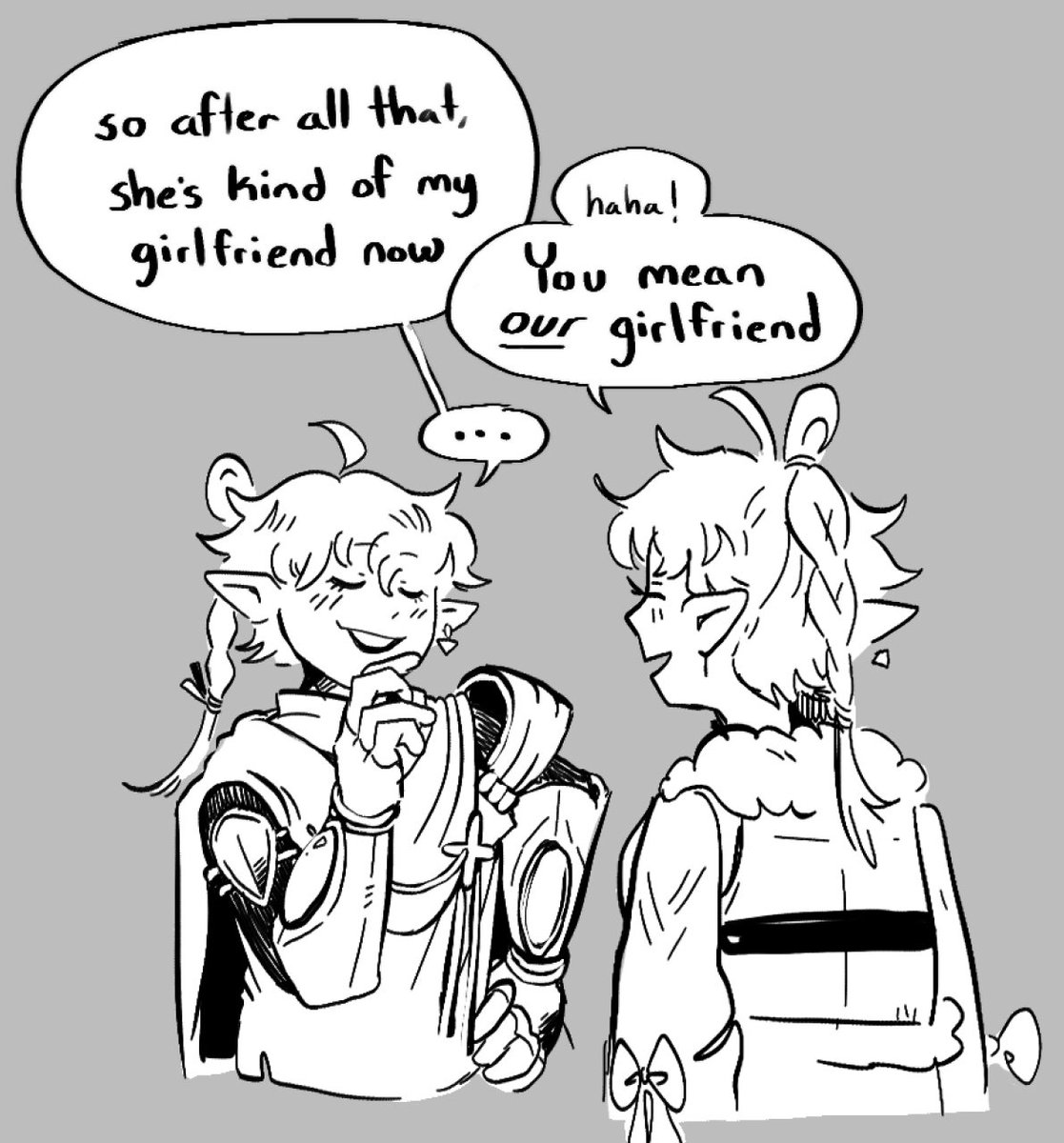 hammy on Twitter "RT hamhamfantasy chuckling to myself in my own indulgent corner of the