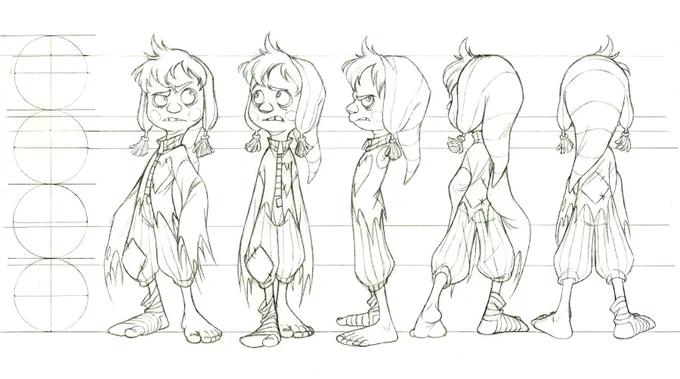 I've never done one of these #PortfolioDay things before, but I suppose it'd be wise to start eventually.Greetings! I'm Leviticus Rott and I'm a character designer and traditional animation student. I like to take inspiration from Victorian history and dark fantasy. 