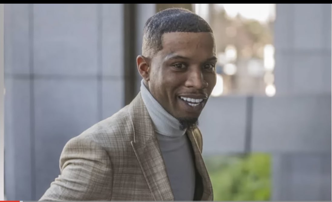 imadriienne's tweet photo. #TheSidebar #TheSidebarPodcast #TCDSidebar @JoshuaRitterESQ @jackrice 👏🏼👏🏼

@CrimeWatchDaily 

ohhh! discussing #ToryLanez #MeganTheStallion case &amp; his conviction!😱😱 

👇🏼👇🏼👇🏼 https://t.co/dbNHxzBL8i