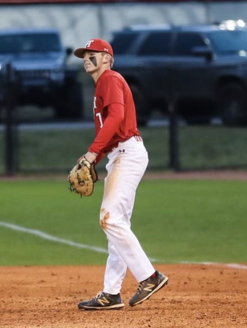 Hewitt Baseball tweet media