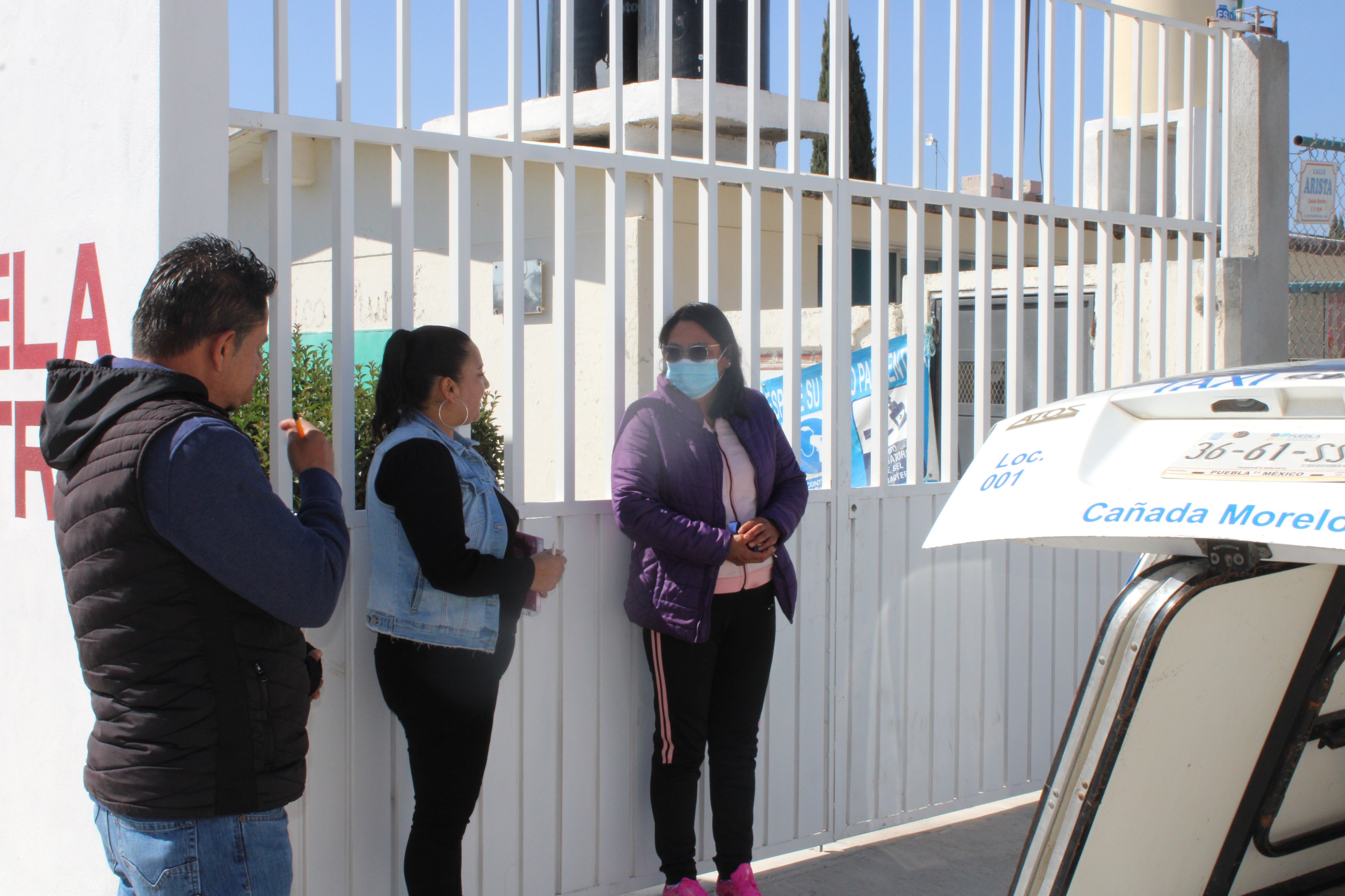 H. Ayuntamiento de Cañada Morelos 20212024 (canada_morelos_) / Twitter