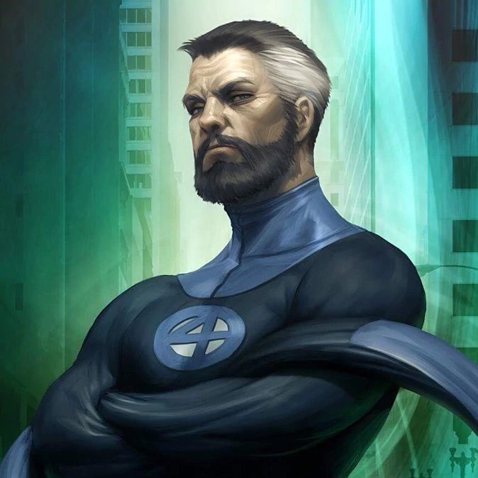 backtoplaymx's tweet photo. ¡REED RICHARDS!
Según el medio #TheDirect, #AdamDriver es la primera opción de #MarvelStudios para interpretar a #ReedRichards / #MrFantastic en la nueva película de #Los4Fantásticos que formará parte del #UCM.
#btp #peliculas #MCU #Marvel #marvelcomics #PopCulture #fypシ https://t.co/Dj9dNKR6tt