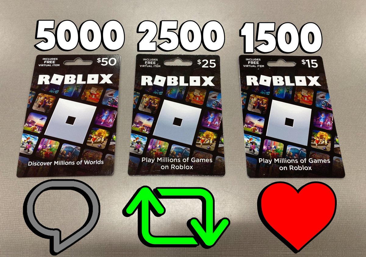 Rbloxhb on X: If you like this tweet, You Get FREE 10,000 Robux giga-chad   / X