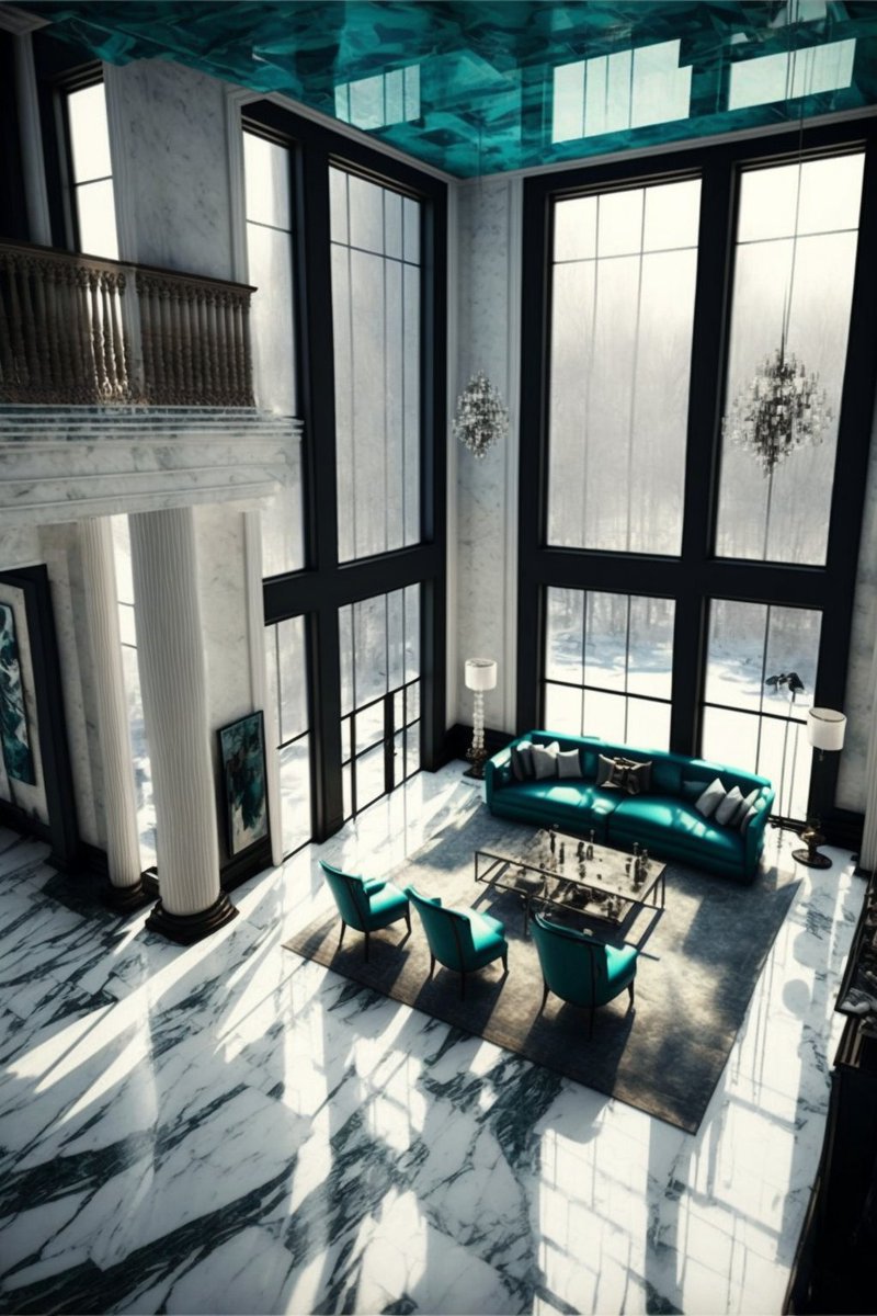 Picture of 15 Luxury Wilderness Homes Built For Survival - It's My Nest