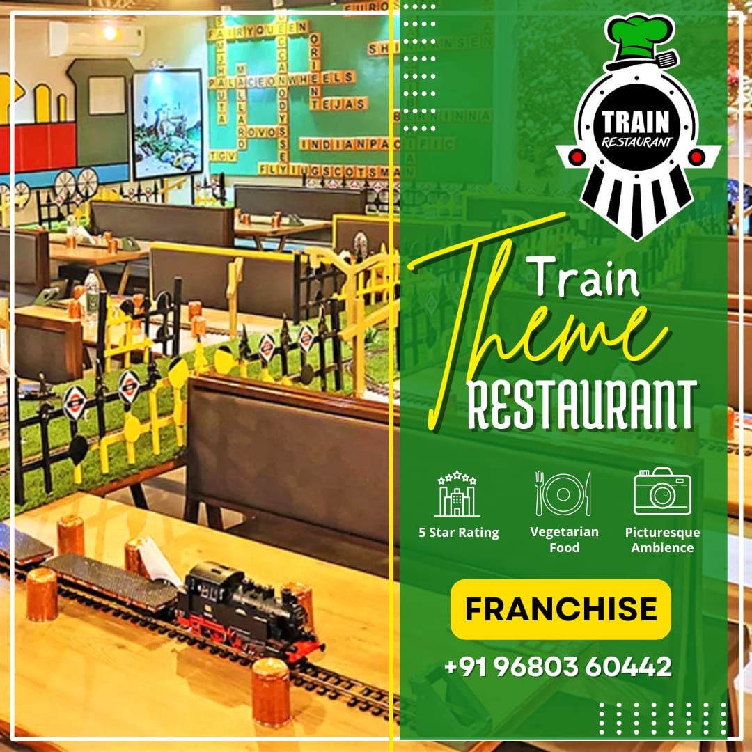 TrainRestaurant's tweet photo. @TrainRestaurant is giving you the opportunity to become your own boss &amp; start your train restaurant! Call us at ☎ : +91-9680360442, We are waiting for your call..!

#business #wednesday #BusinessProposal #Foodie #investing #instagood  #investingtips #Indian #TRAIN #socialbrainz https://t.co/NhEq9Sn58D