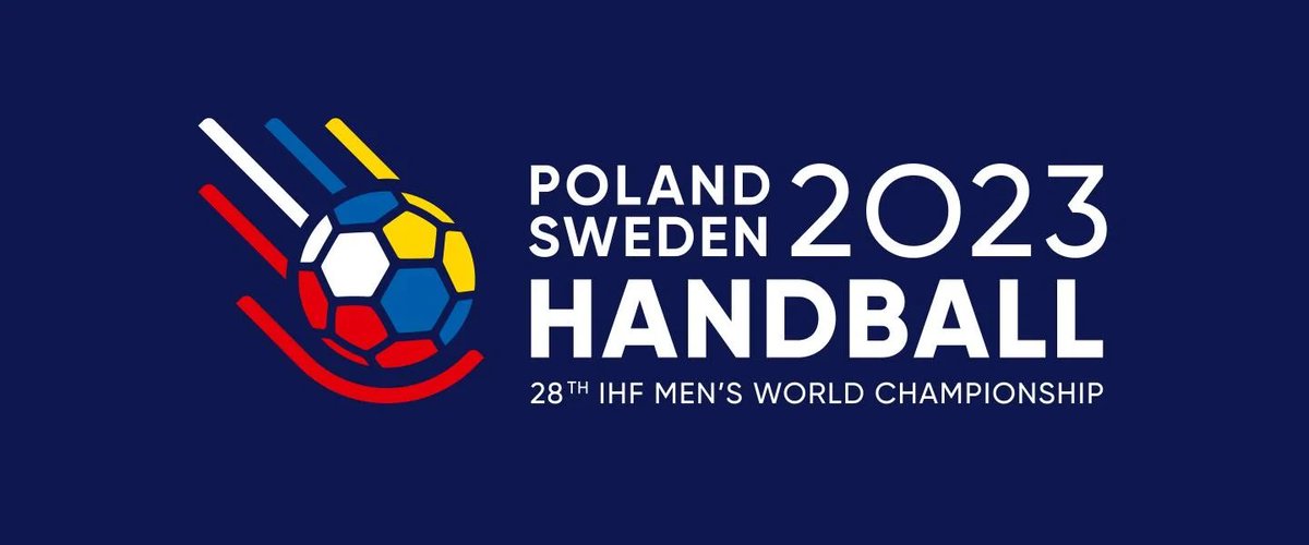 Tonight the IHF World Championship 2023 in #handball in Sweden and Poland begins!

A perfect occasion to introduce handball to more people around the world.

All matches will be livestreamed.

If you love handball you are very welcome to RT this tweet!

All you need to know⬇️🧵
