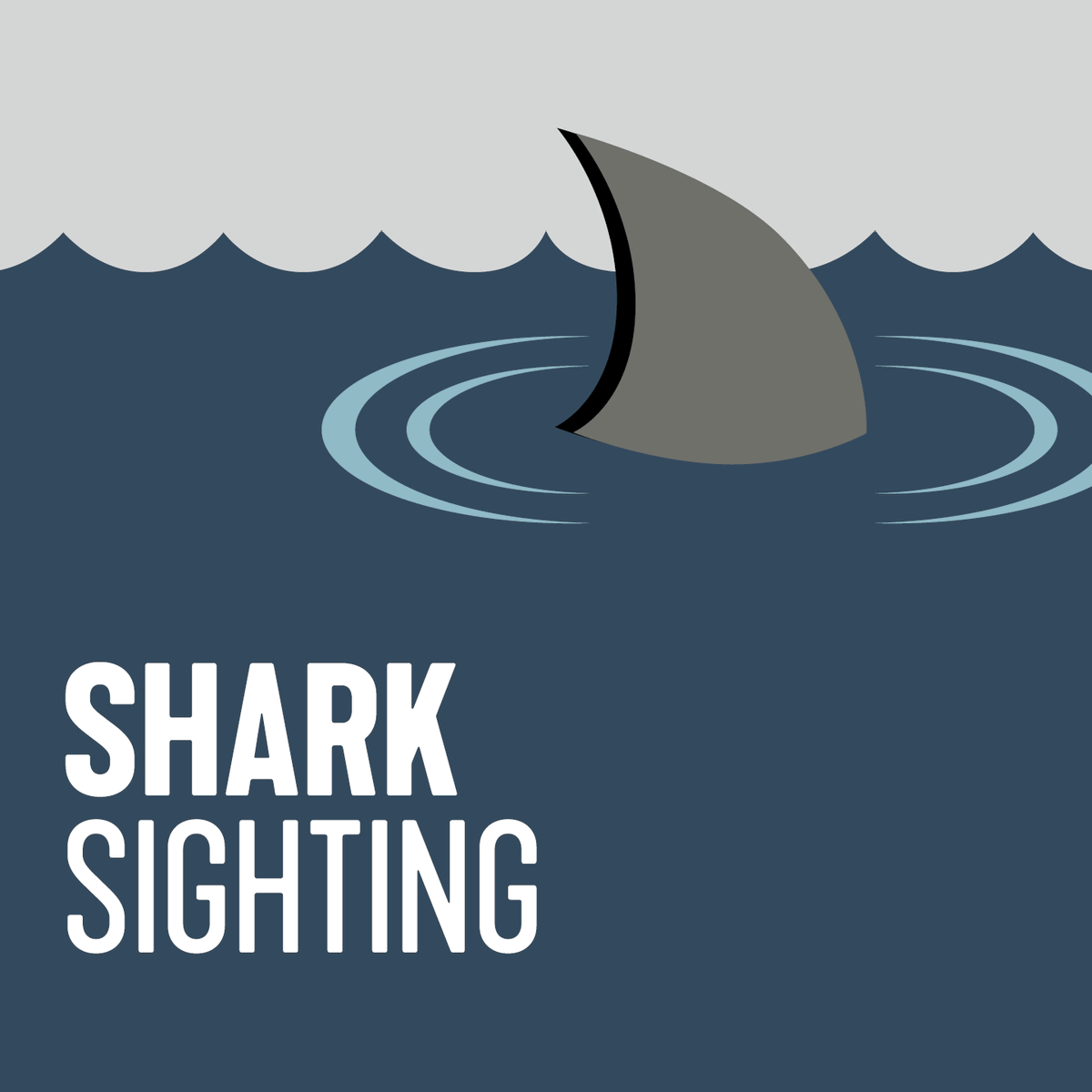 tasalert's tweet photo. @TasmaniaPolice have received a report of a potential shark sighting near Coles Beach at Devonport, around 100 metres off-shore near Don Heads. https://t.co/sfSnne4bYM